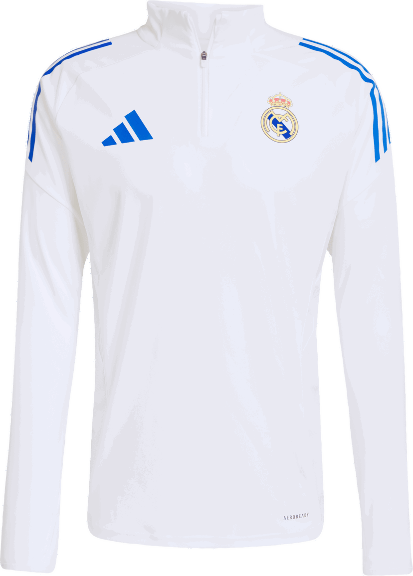 Majica adidas Originals Real Madrid Tiro25 Competition Training Top Bela | jp4027