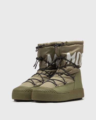 Superge in čevlji Moon Boot MTRACK Polar Nylon Boots Zelena | 80D2440080-M006, 1
