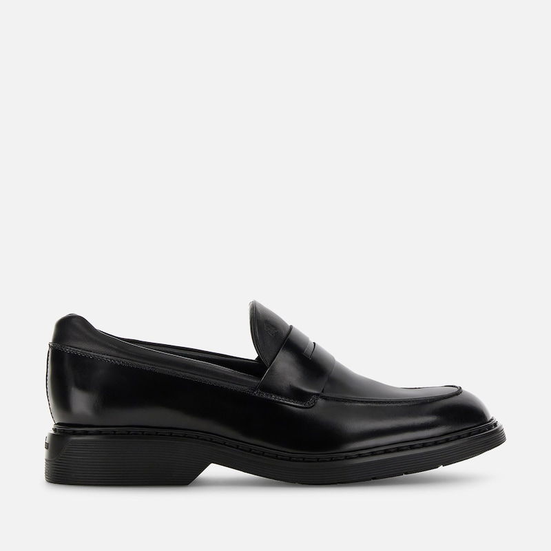 Oblačila in dodatki Hogan Hogan H576 Loafers Črna | HXM5760DU50QFYB999, 0