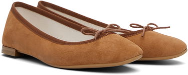 Krila Repetto Repetto Cendrillon Ballerina Flats Rjava | V1790CV, 3