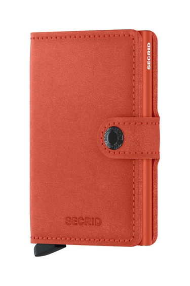 Denarnica Secrid Miniwallet Original Wallet Oranžna | M.Orange, 0