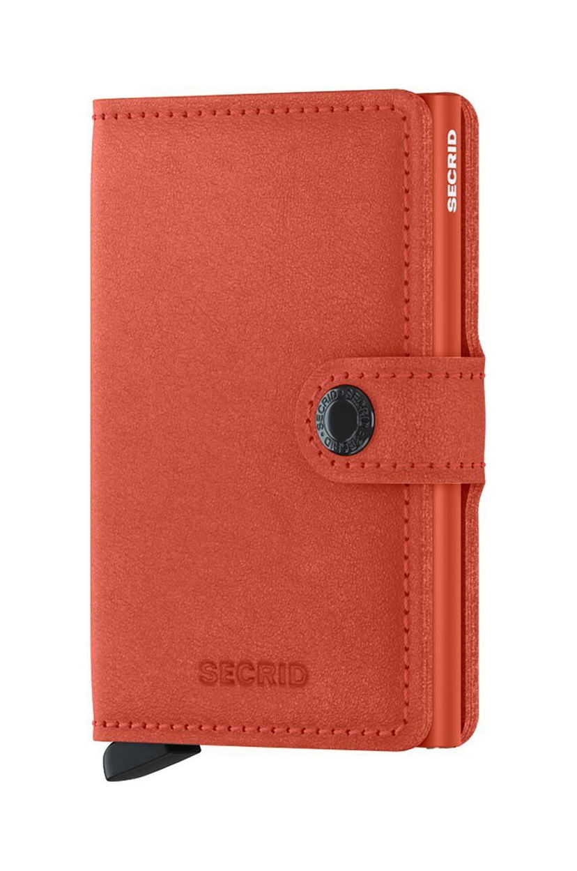 Denarnica Secrid Miniwallet Original Wallet Oranžna | M.Orange