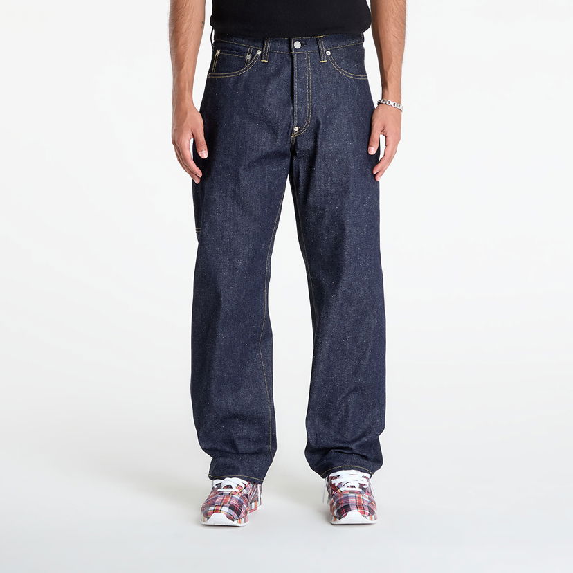 Kavbojke Human Made HUMAN MADE Straight Denim Pants Modra | HM30PT001IN