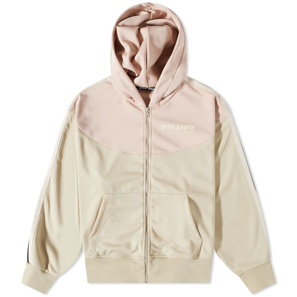 Pulover Palm Angels Two Tone Track Jacket Bež | PMBD049S23FAB0016134, 0