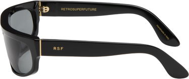 Sončna očala RETROSUPERFUTURE RETROSUPERFUTURE Zam Sunglasses Črna | 8OL, 2