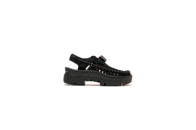 Superge in čevlji Keen UNEEK PLT Mary Jane Sandals Črna | 1030339