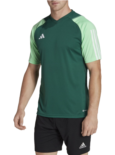 Dres adidas Originals Tiro 23 Competition Jersey Zelena | hu1297