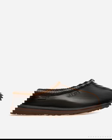 Superge in čevlji UGG TASMAN LTHR REGEN Črna | 1163890IWD, 4