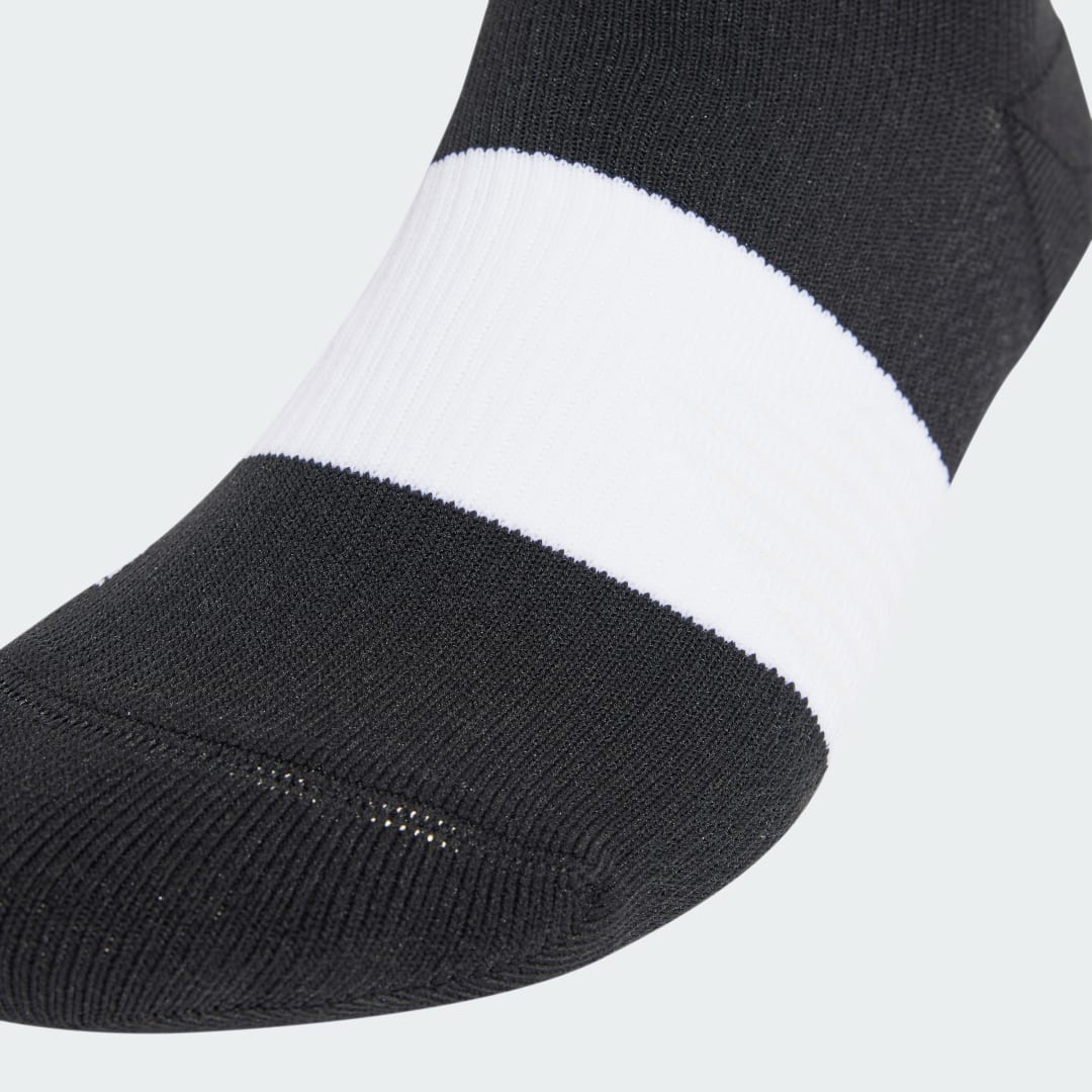 Nogavice adidas Performance Running Crew Socks Črna | JC5766, 1