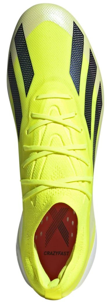 Superge in čevlji adidas Performance Crazyfast Elite FG Team Rumena | IE2376, 1