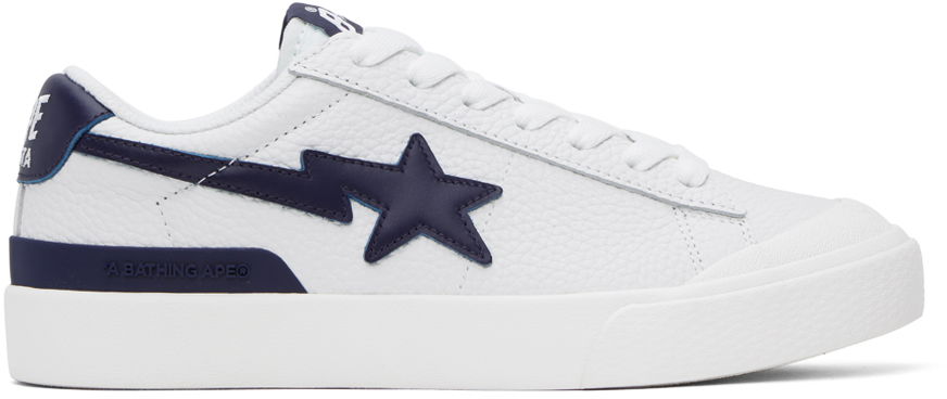 Superge in čevlji BAPE STA #2 M1 White Mad Bela | 0ZXSHMX91012K, 0