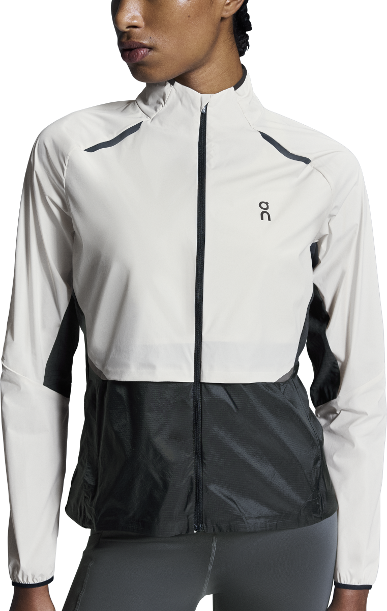 Vetrovka On Running Weather Running Jacket Bež | 1we1037-2989