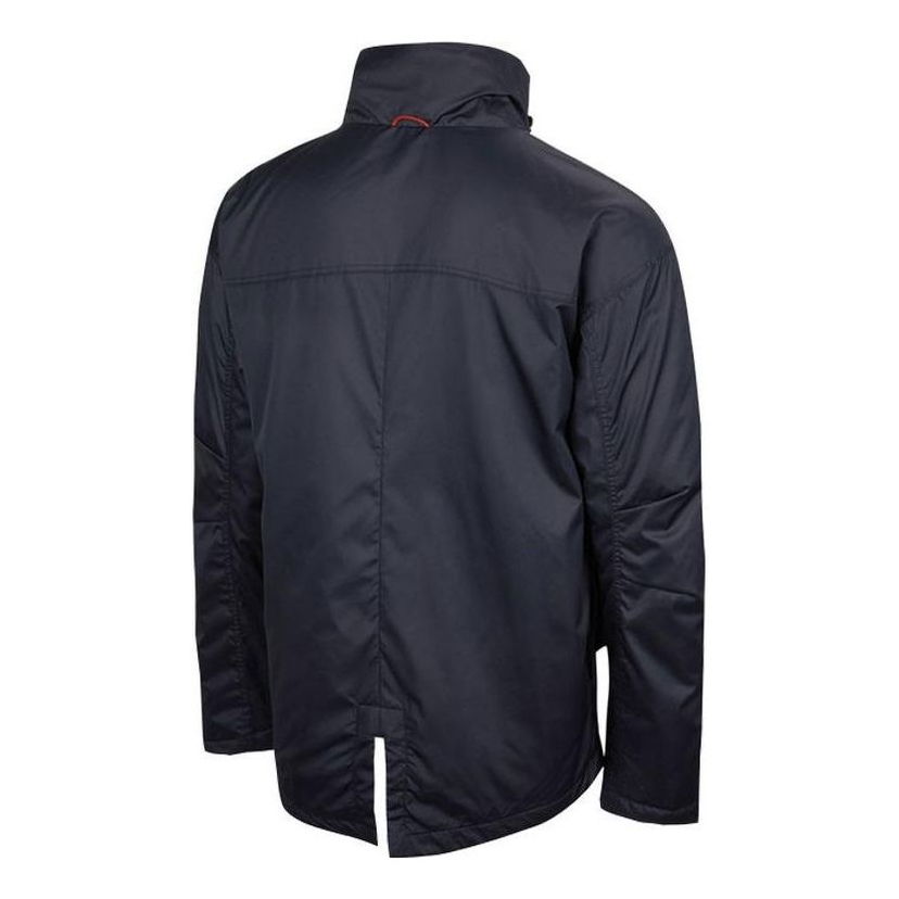 Dežni plašč Nike Kyrie Button Jacket Mornarica | DJ3856-010