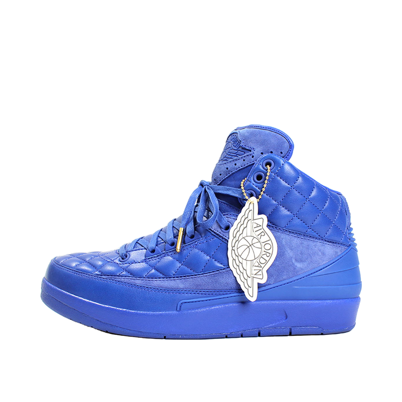 Superge in čevlji Jordan Just Don x Air Jordan 2 Retro "Varsity Royal" Modra | 717170-405