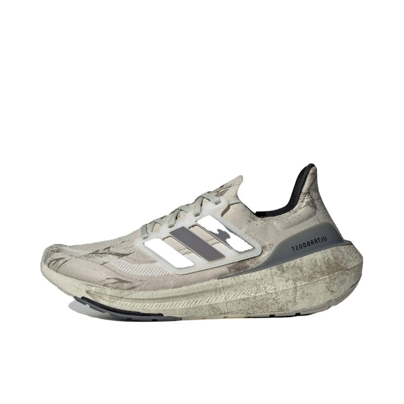 Tek adidas Performance Ultraboost Light Shoes "Beige" Siva | IE5978