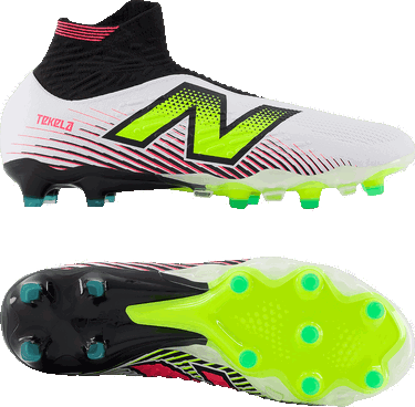 Superge in čevlji New Balance Tekela Pro FG V4+ Bela | NBST1FH45, 1