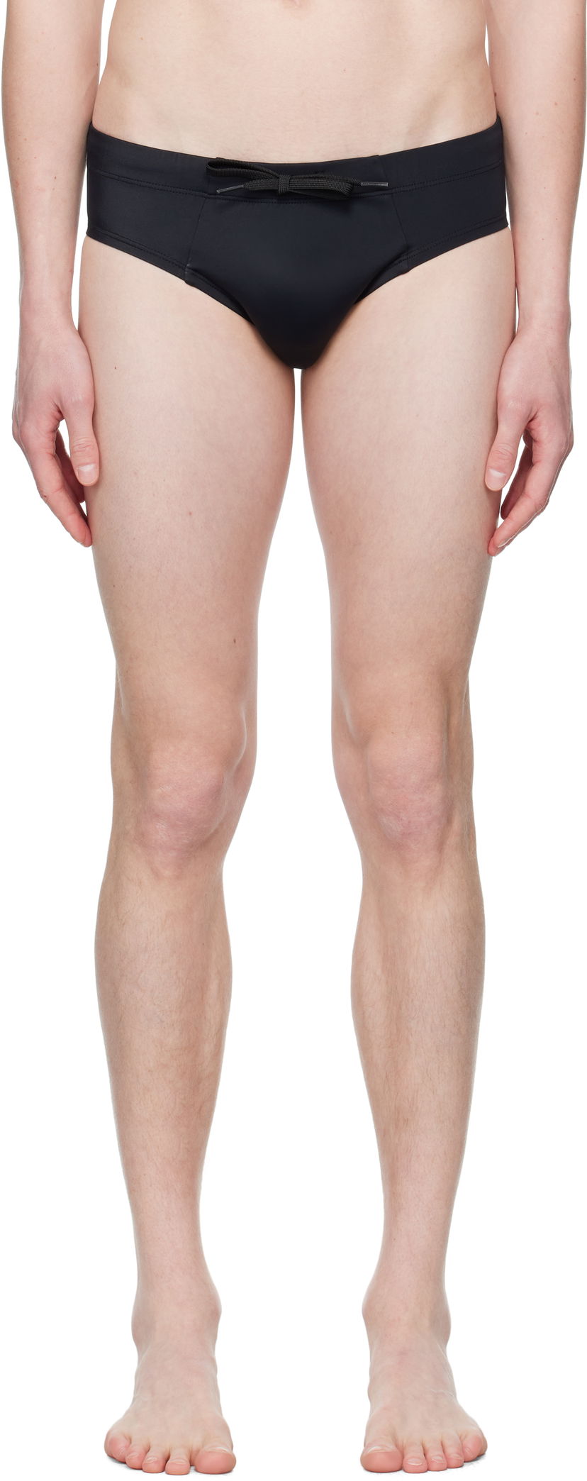 Kopalke Diesel Alfie-D-Core Swim Briefs Črna | A17461-0WIAK-E1350