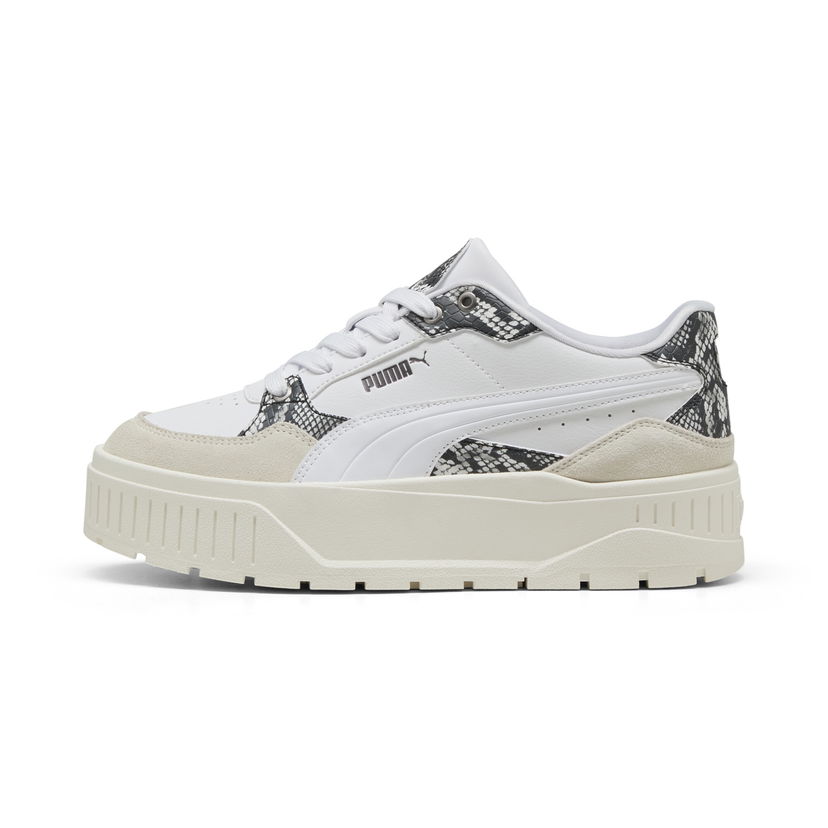 Superge in čevlji Puma Karmen II Idol Snake Chic Bela | 400395_01