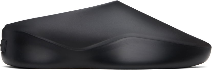 Oblačila Fear of God Fear of God EVA Runner Loafers Črna | FGE280-8006EVA 001