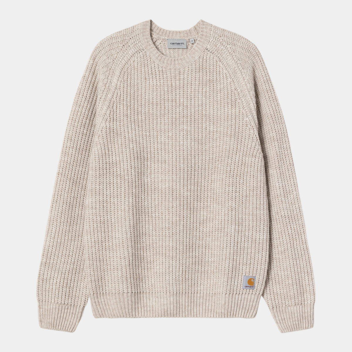 Pleteni pulover Carhartt WIP Carhartt WIP Firth Sweater Bež | I035388_3, 0