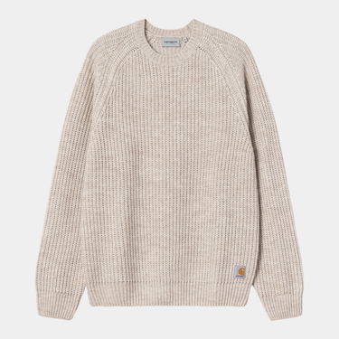 Pleteni pulover Carhartt WIP Carhartt WIP Firth Sweater Bež | I035388_3, 0