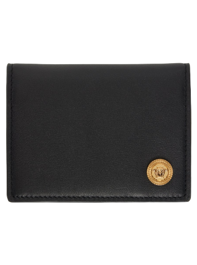 Denarnica Versace Medusa Biggie Wallet Črna | DPU7848_1A03190