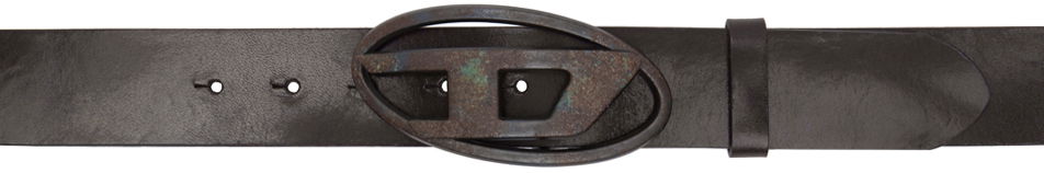 Pasovi Diesel SSENSE Exclusive Belt Rjava | P01315 P6915, 0