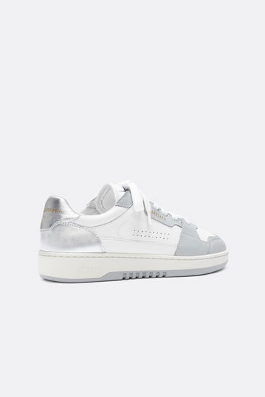 Superge in čevlji AXEL ARIGATO Dice Lo Sneaker Bela | F1713001, 3
