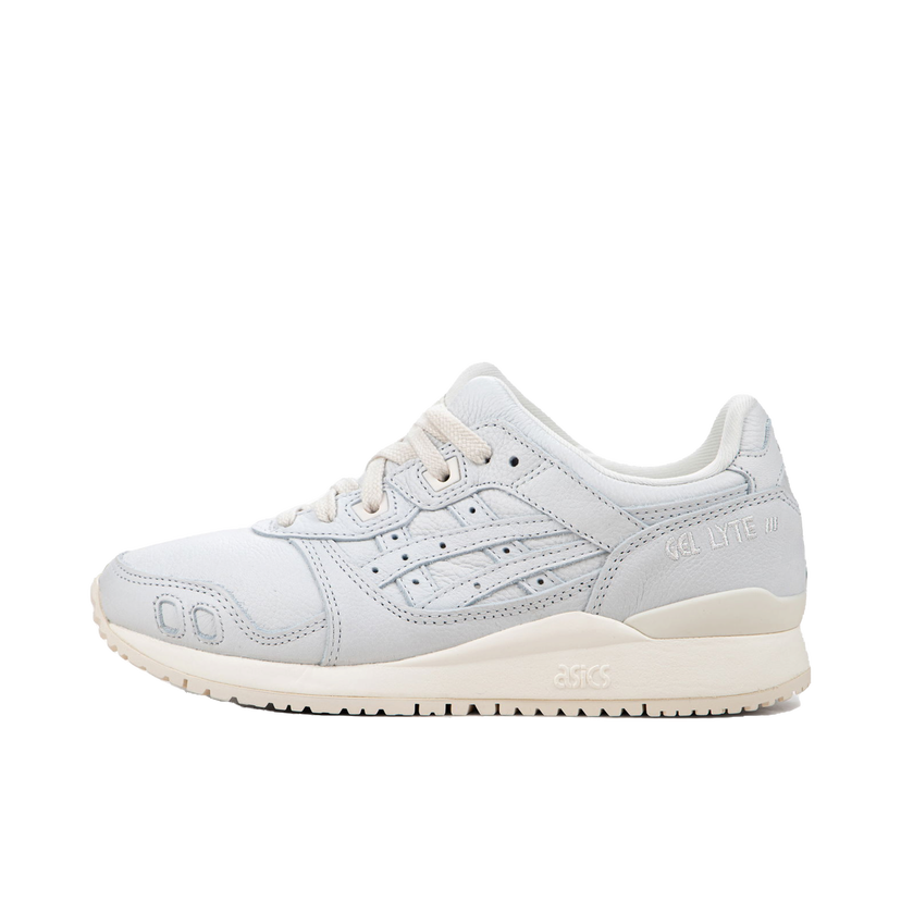 Superge in čevlji Asics Gel-Lyte III "Glacier Grey/Cream" Siva | 1201A295 021