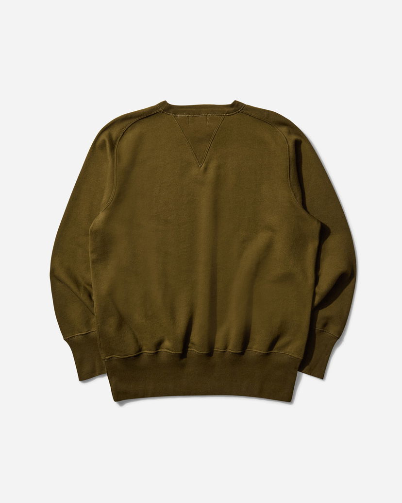 Pulover Levi's Bay Meadows Crewneck Sweatshirt Zelena | 21931 0051