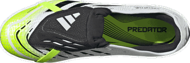 Superge in čevlji adidas Performance Predator Pro Firm Ground Bela | JS4071, 1