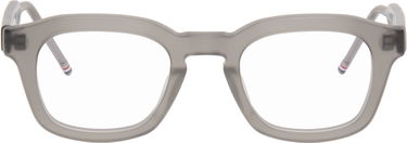 Sončna očala Thom Browne Acetate Rectangular Glasses Črna | UEO412A-G0002, 3