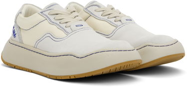 Superge in čevlji ADER ERROR Paneled Sneakers Bela | BN01FYSN0101OW, 3