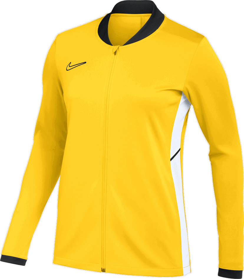 Bomber jakna Nike Nike Academy 25 Track Jacket Rumena | fz9824-719