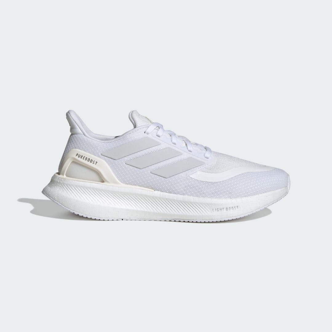 Superge in čevlji adidas Performance Pureboost 5 Bela | ID3619, 0
