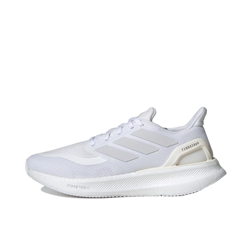 Tek adidas Performance Pureboost 5 Bela | ID3619