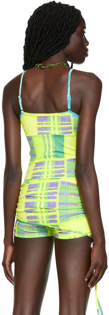 Majica brez rokavov Collina Strada Collina Strada Cutout Print Top Večbarvna | XX3197, 2