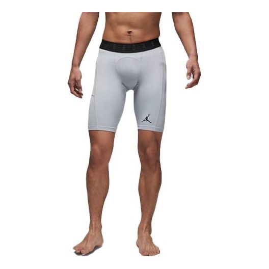 Bodi Jordan Dry-fit Sport Logo Inner Shorts Siva | DM1814-012