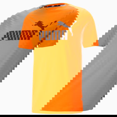 Majica Puma Essentials Tee Oranžna | 586667_23, 5