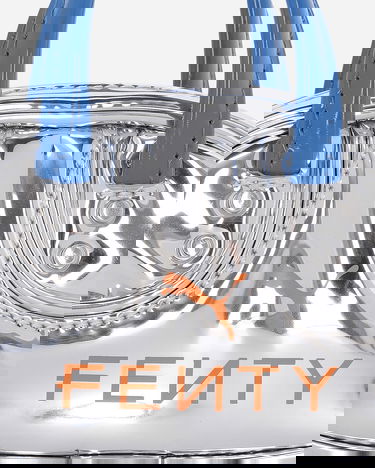 Torbica Puma FENTY Pocket Grip Bag Kovinski | 092476-01, 7