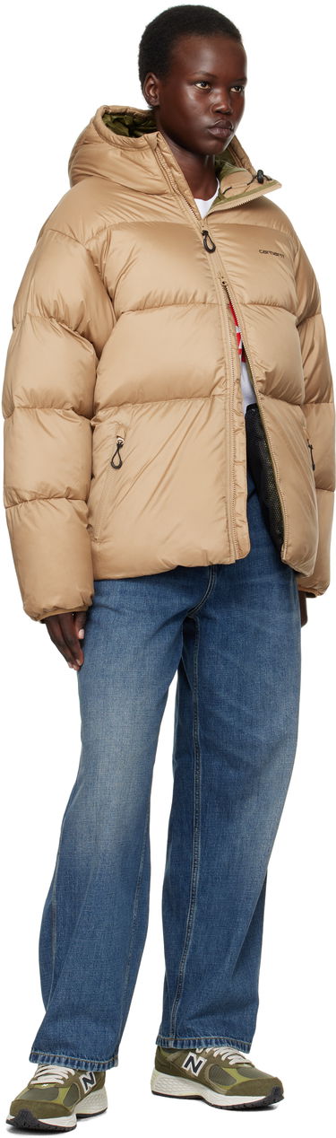 Puhovka Carhartt WIP Toronto Puffer Jacket Bež | I033920 2IKXX, 3