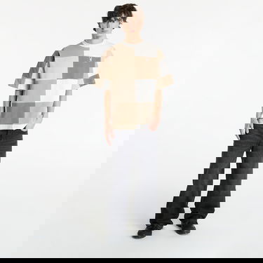 Majica Footshop Playboy x FTSHP Patchwork Tee UNISEX Cream Bež | FTSHP_510, 10