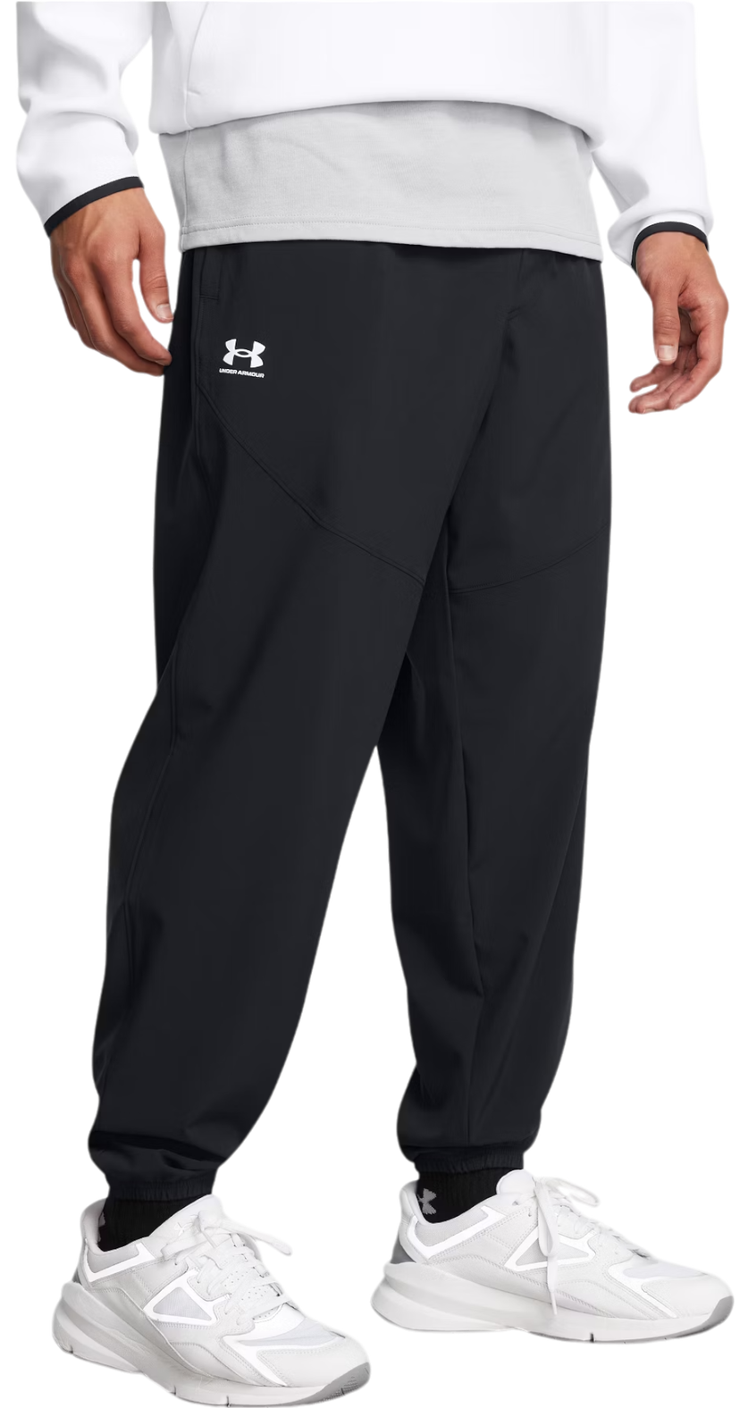 Trenirka Under Armour Woven Joggers Črna | 1386557-001