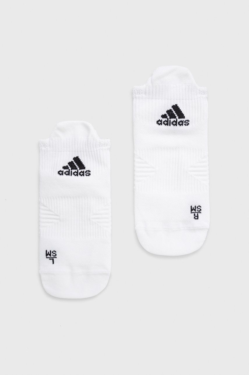 Nogavice adidas Performance Performance Ankle Socks Bela | HA0103, 0