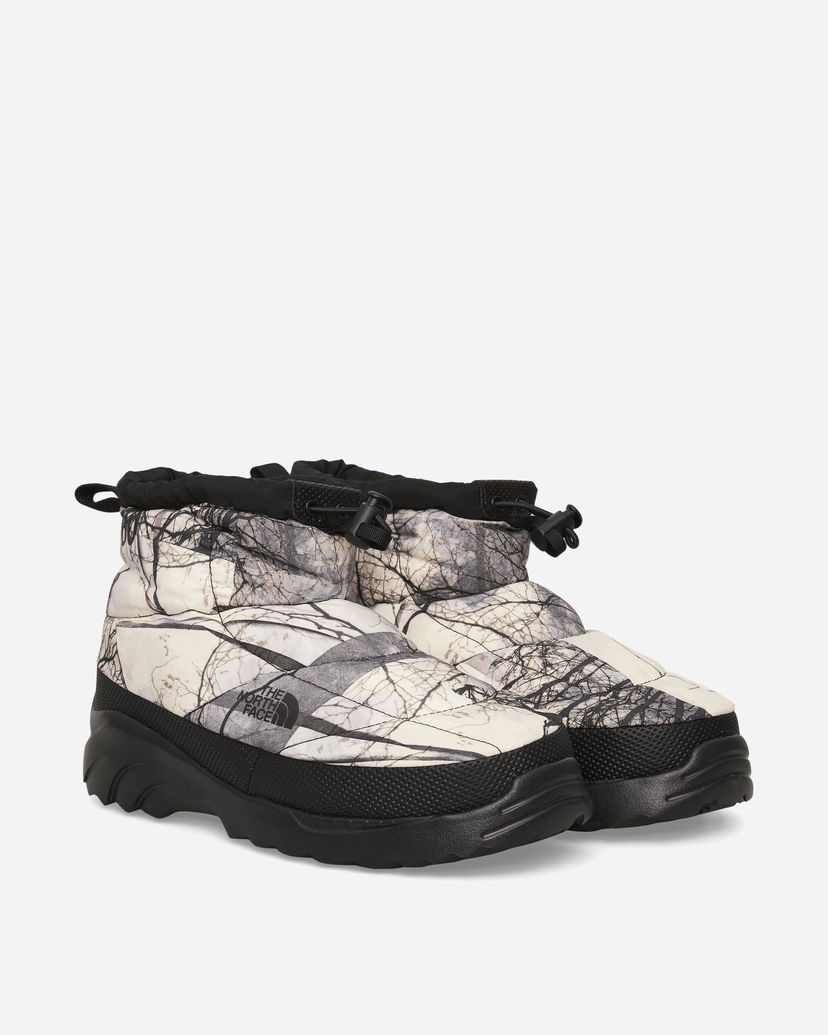 Modni dodatki The North Face Nuptse Traction Chukka Boots Bež | NF0A8DAADWT1 NFDWT