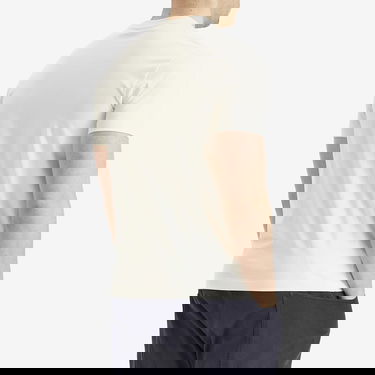 Majica Napapijri Men's Box Logo T-Shirt, Size Large Bela | NP0A4I3LN1A1, 3