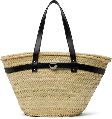 Tote bag Coperni Coperni Palm Bucket Tote Bež | COPBA96F9012, 0