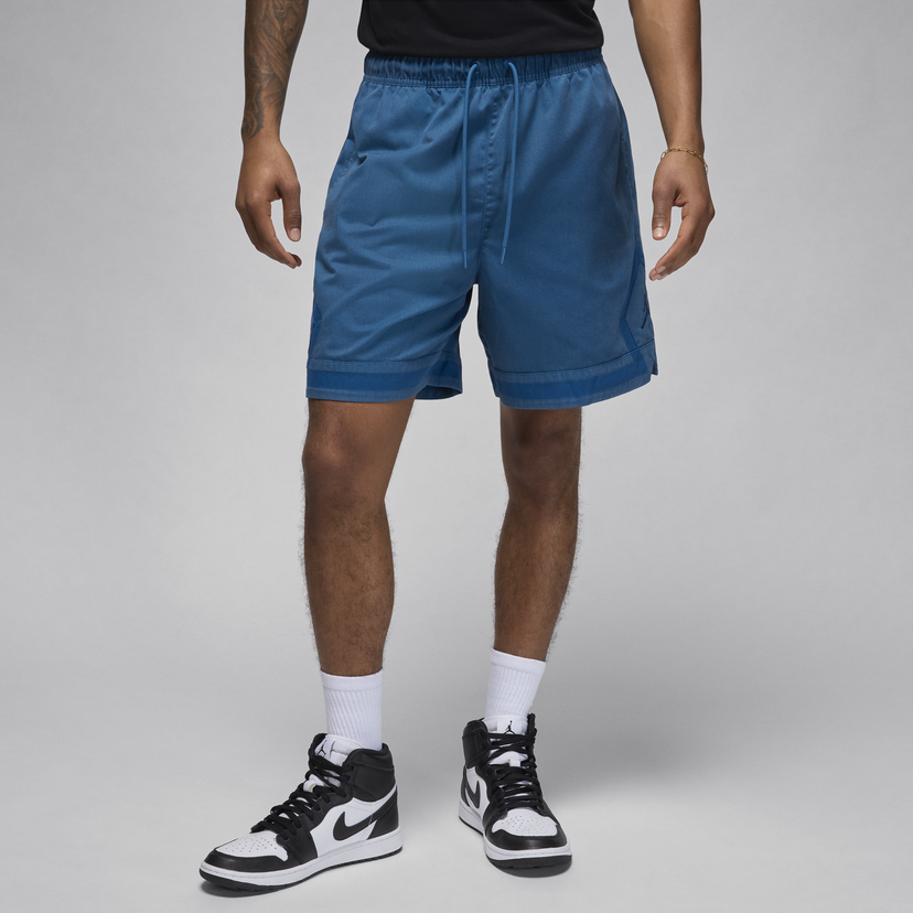 Kratke hlače Jordan Jordan Essentials Diamond Modra | FN6515-457