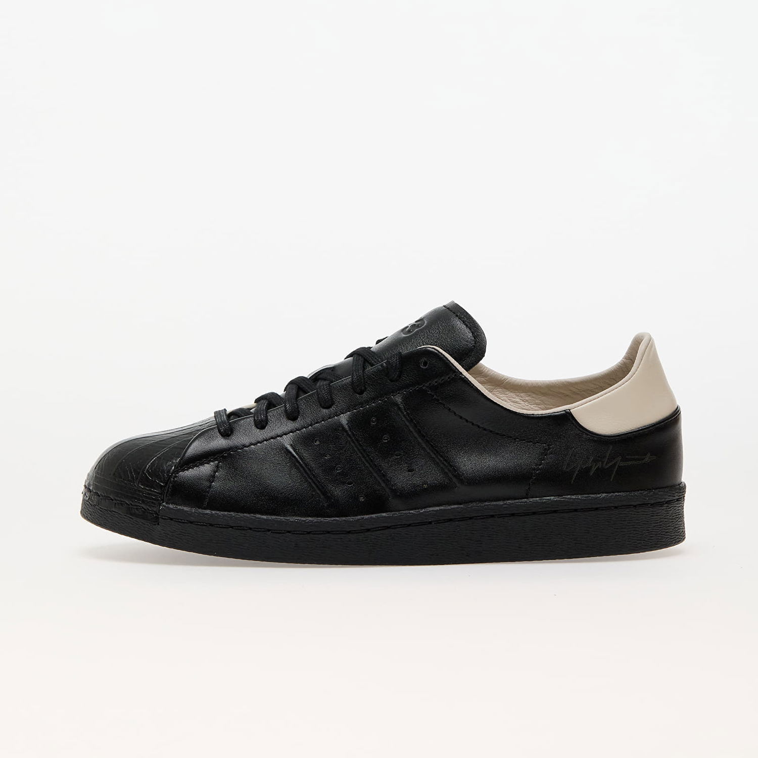 Superge in čevlji Y-3 Superstar Črna | IH5770, 0