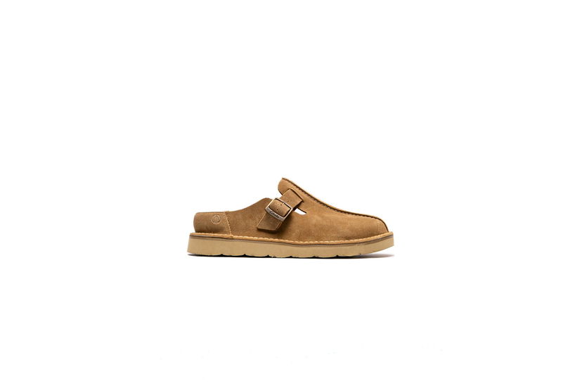 Superge in čevlji Clarks Solsbury Mule Rjava | 26180882